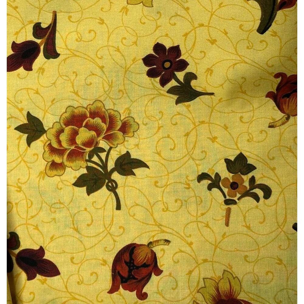 Spice Market Cotton Quilting Fabric BTY